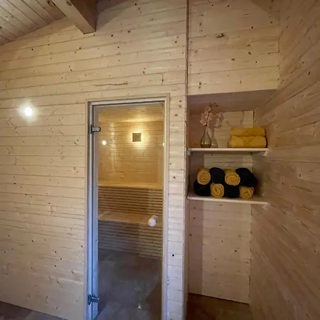 L Estanguet Maison Octogonale En Foret * Rion-Des-Landes